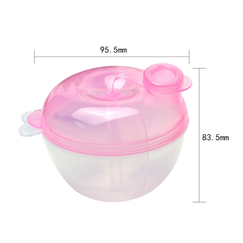 Dispenser per latte in polvere - Baby Food On The Go recensione e prezzo