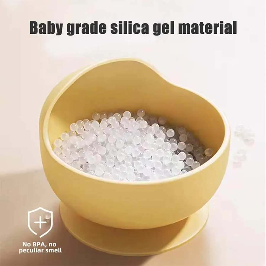 Ciotole in silicone per uso al - Baby Food Usa recensione e prezzo