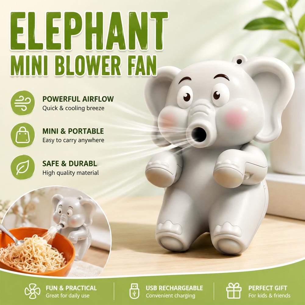 Mini Ventilatore Refrigerante  - Baby Food Bowl recensione e prezzo