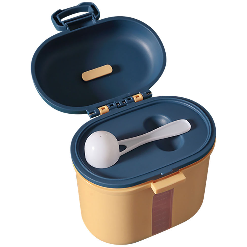 1 set di contenitori portatili - Food Box Baby recensione e prezzo