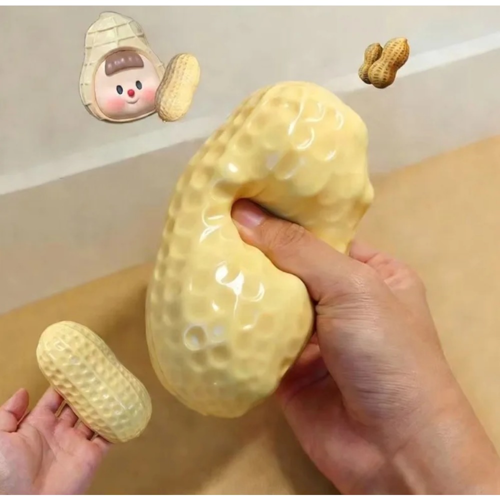 Palla Antistress a Forma di Fr - Baby Food Toy recensione e prezzo