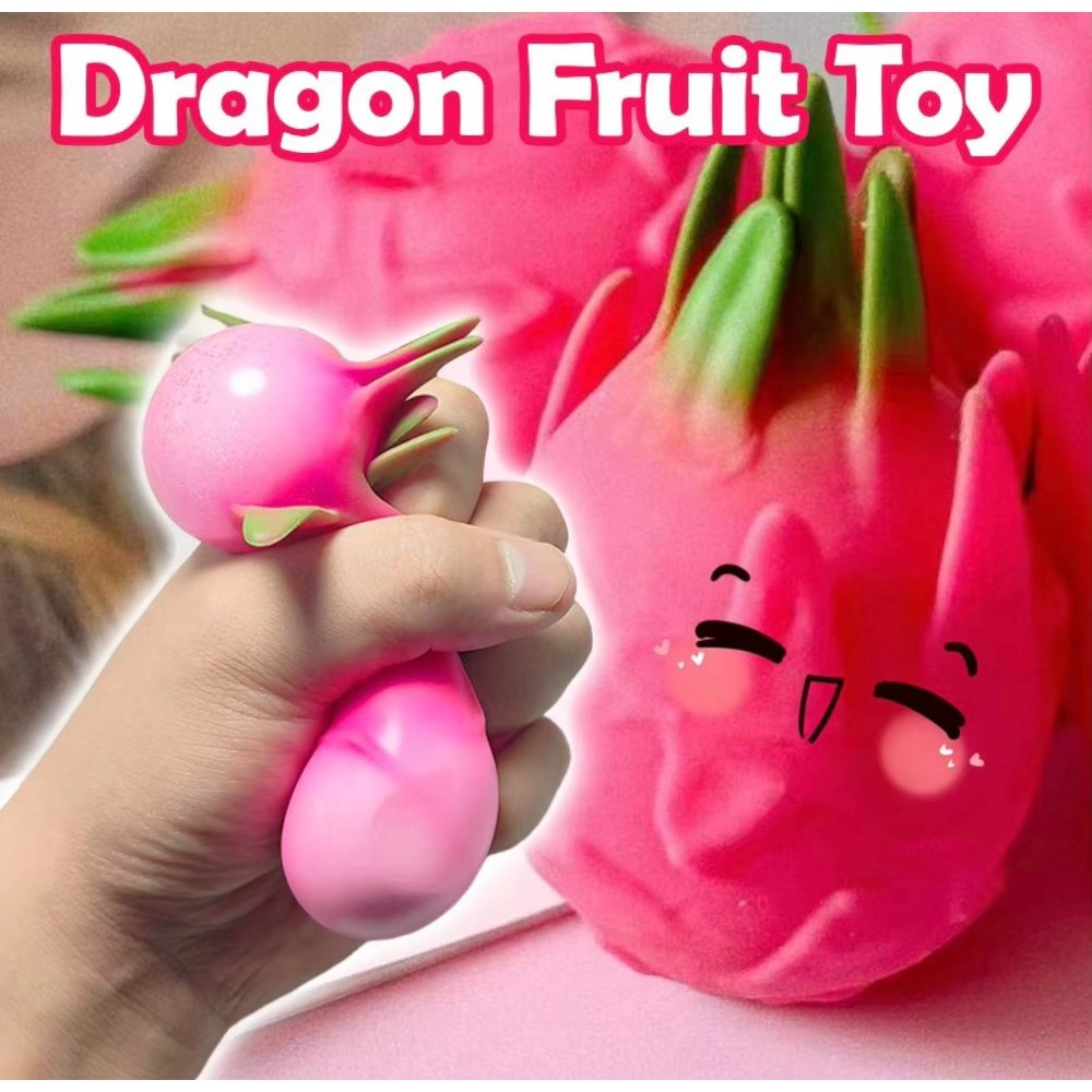 Palla Antistress a Forma di Fr - Baby Food Toy recensione e prezzo