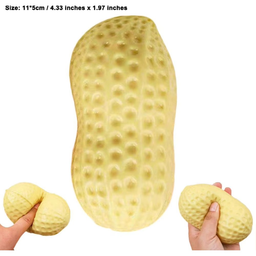 Palla Antistress a Forma di Fr - Baby Food Toy recensione e prezzo