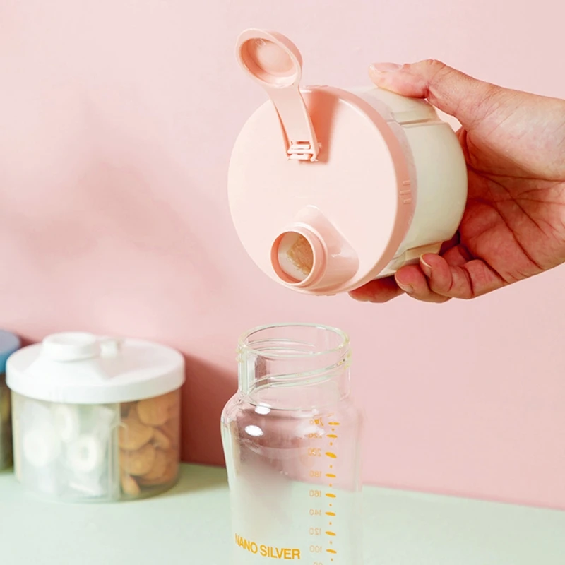 4 scomparti Scatola di conserv - Baby Food Dispenser recensione e prezzo