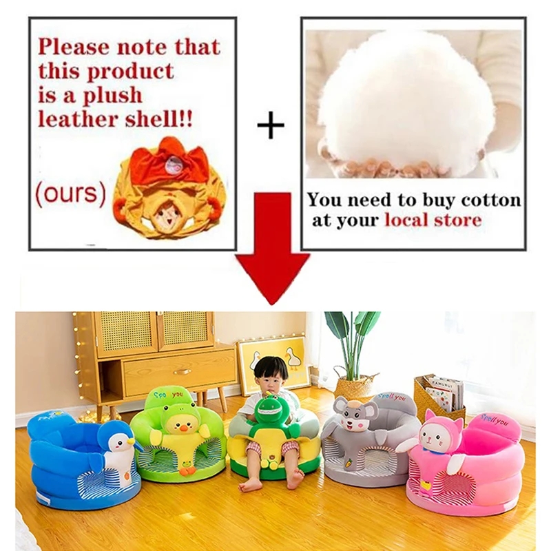 Simpatico divano per bambini,  - Baby Food Chair recensione e prezzo
