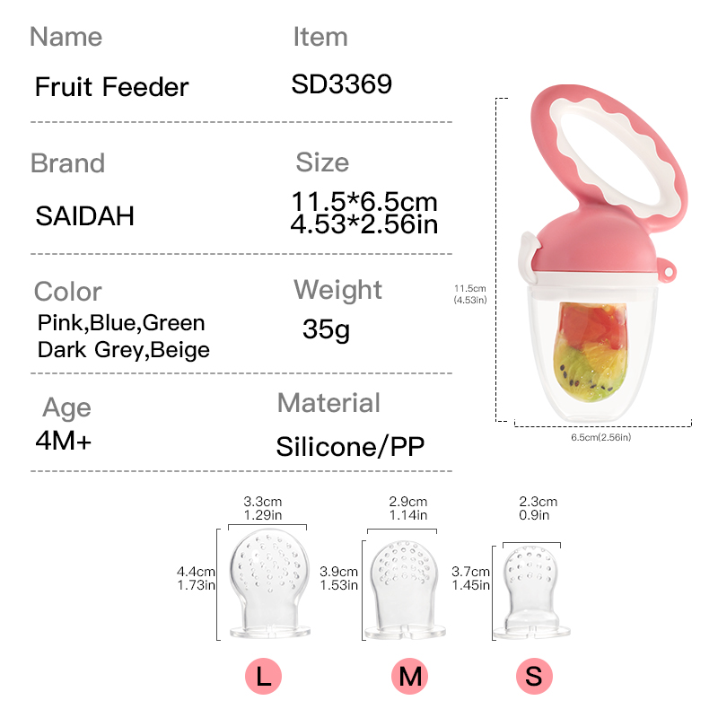 Alimentatore per frutta e verd - Baby Food Yummy recensione e prezzo