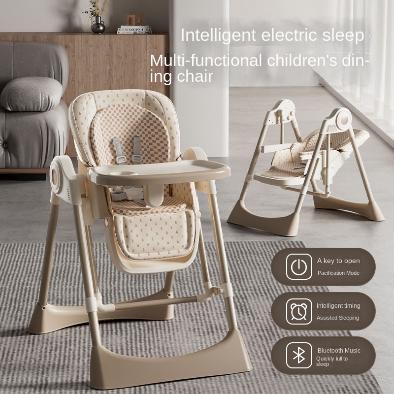 Seggiolone Elettrico Multifunz - Baby Food Chair recensione e prezzo