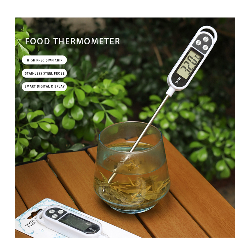 Termometro digitale per alimen - Baby Food Instant recensione e prezzo
