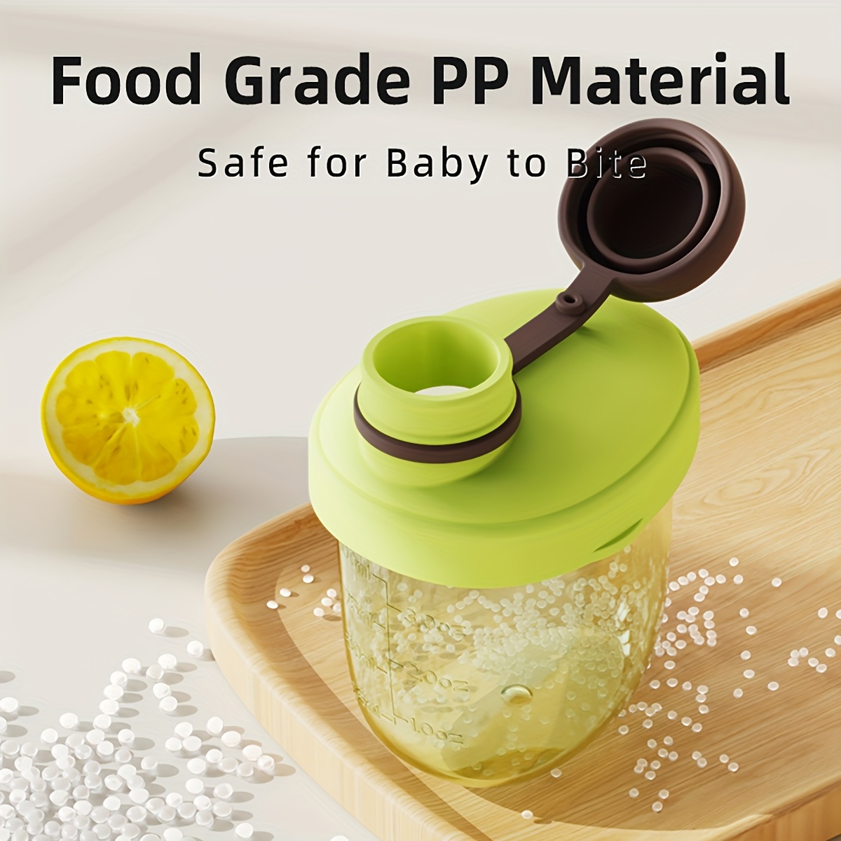 1 Pasto 1 Tempo-Nuovo Mini Con - Baby Food Hero recensione e prezzo