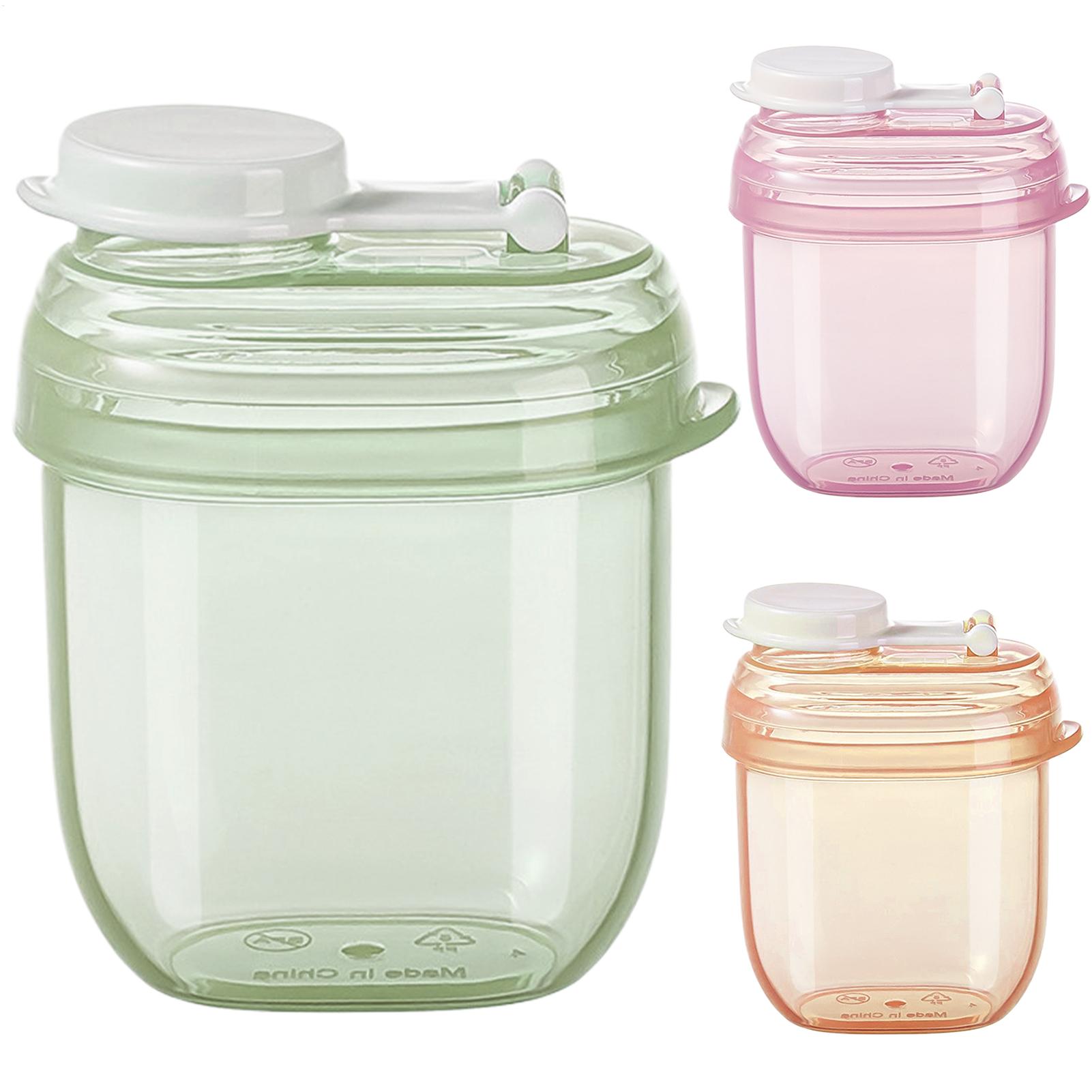 Dispenser Ermetico per Latte i - Baby Food On The Go recensione e prezzo