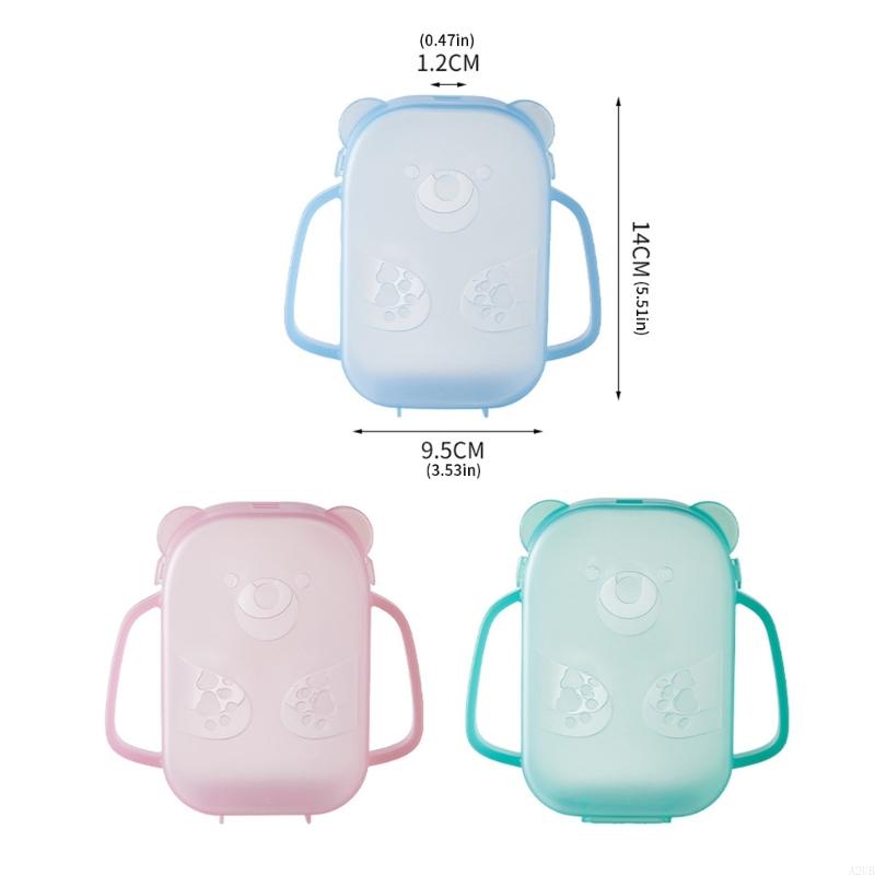 Scatola dispenser per purea fr - Baby Food Options recensione e prezzo