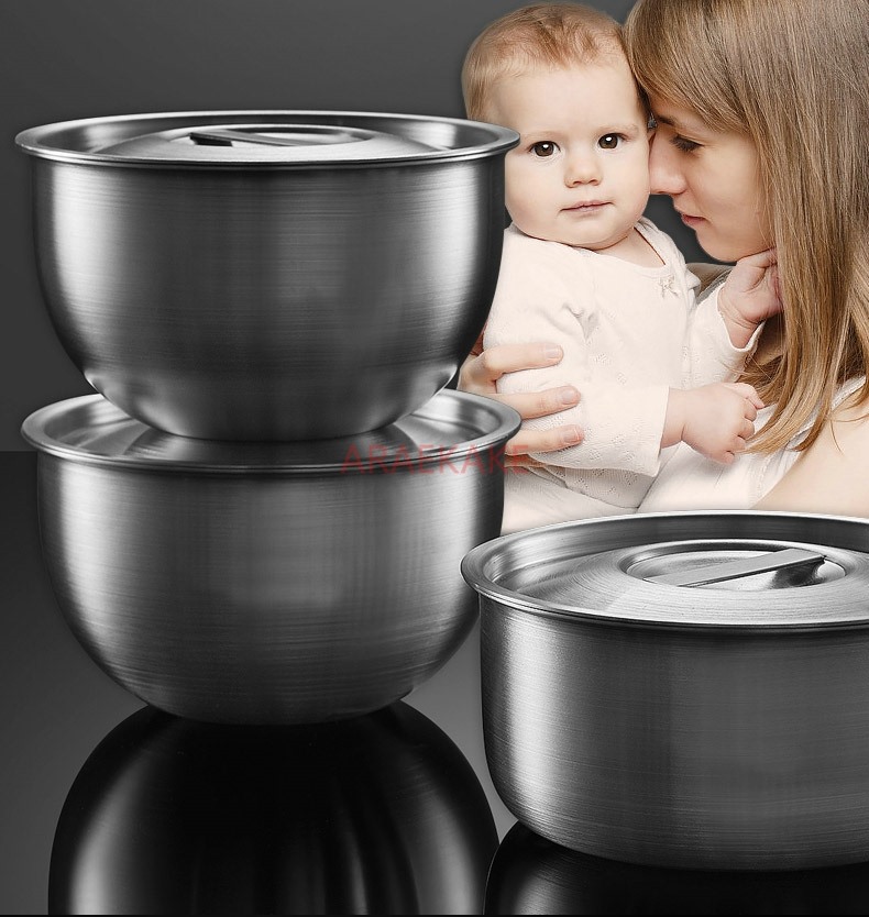 Ciotola per uova al vapore da  - Baby Food Usa recensione e prezzo