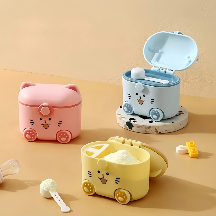 Contenitore per latte in polve - Baby Food Nestle recensione e prezzo