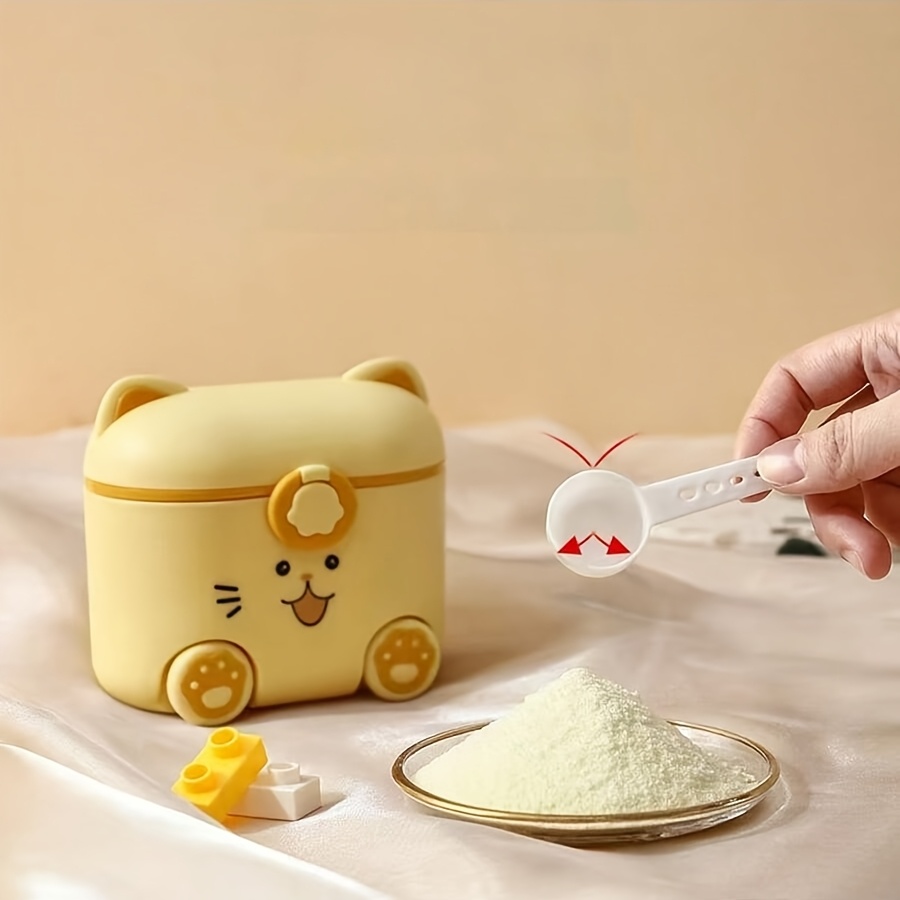 Contenitore per latte in polve - Baby Food Nestle recensione e prezzo