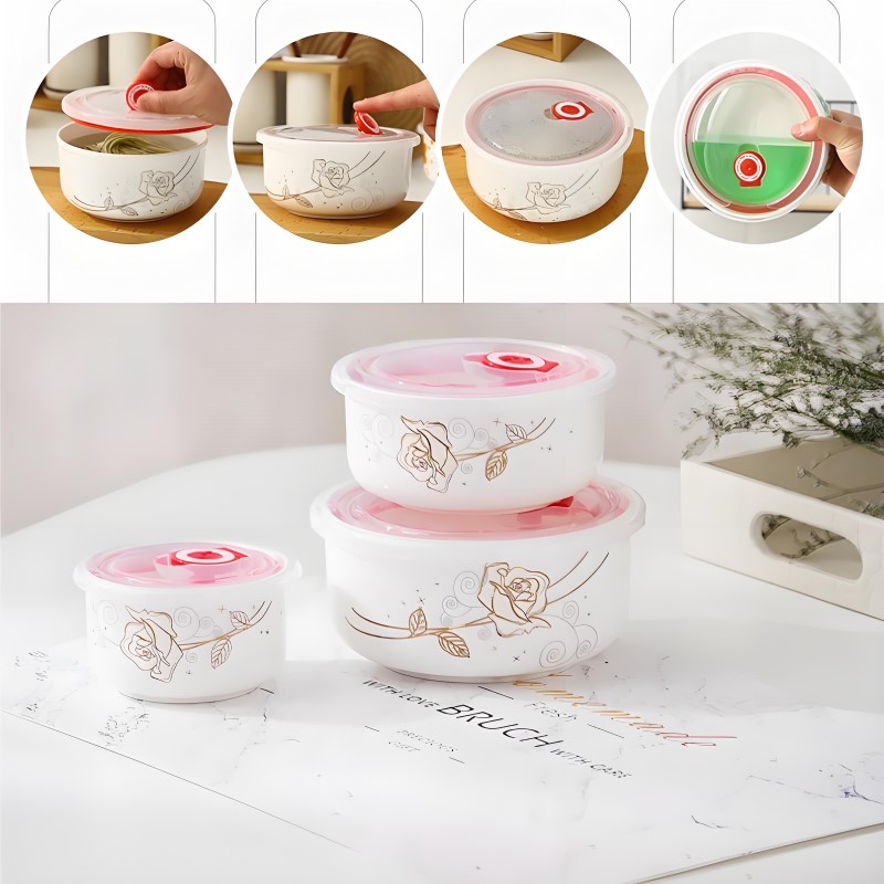Set di tre pezzi, set di scato - Baby Food Options recensione e prezzo