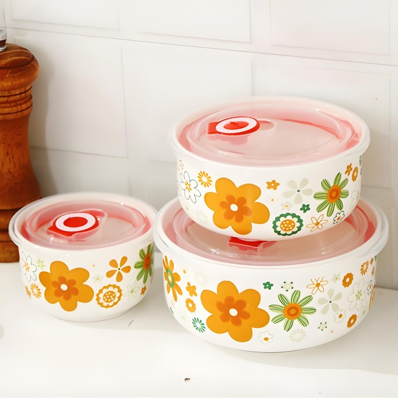 Set di tre pezzi, set di scato - Baby Food Options recensione e prezzo