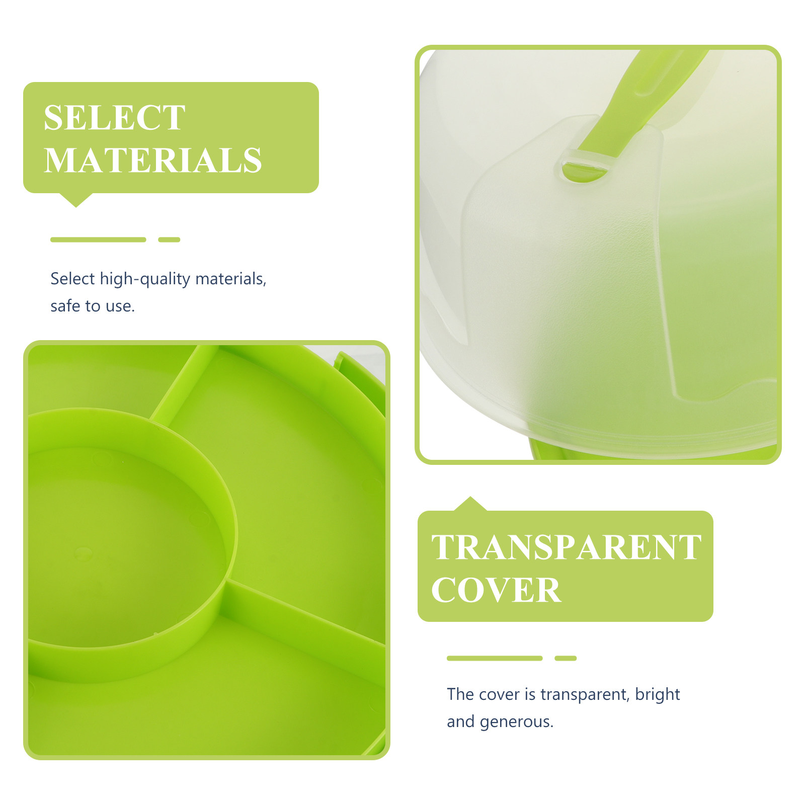 Contenitore per Torte Traspare - Food Box Baby recensione e prezzo