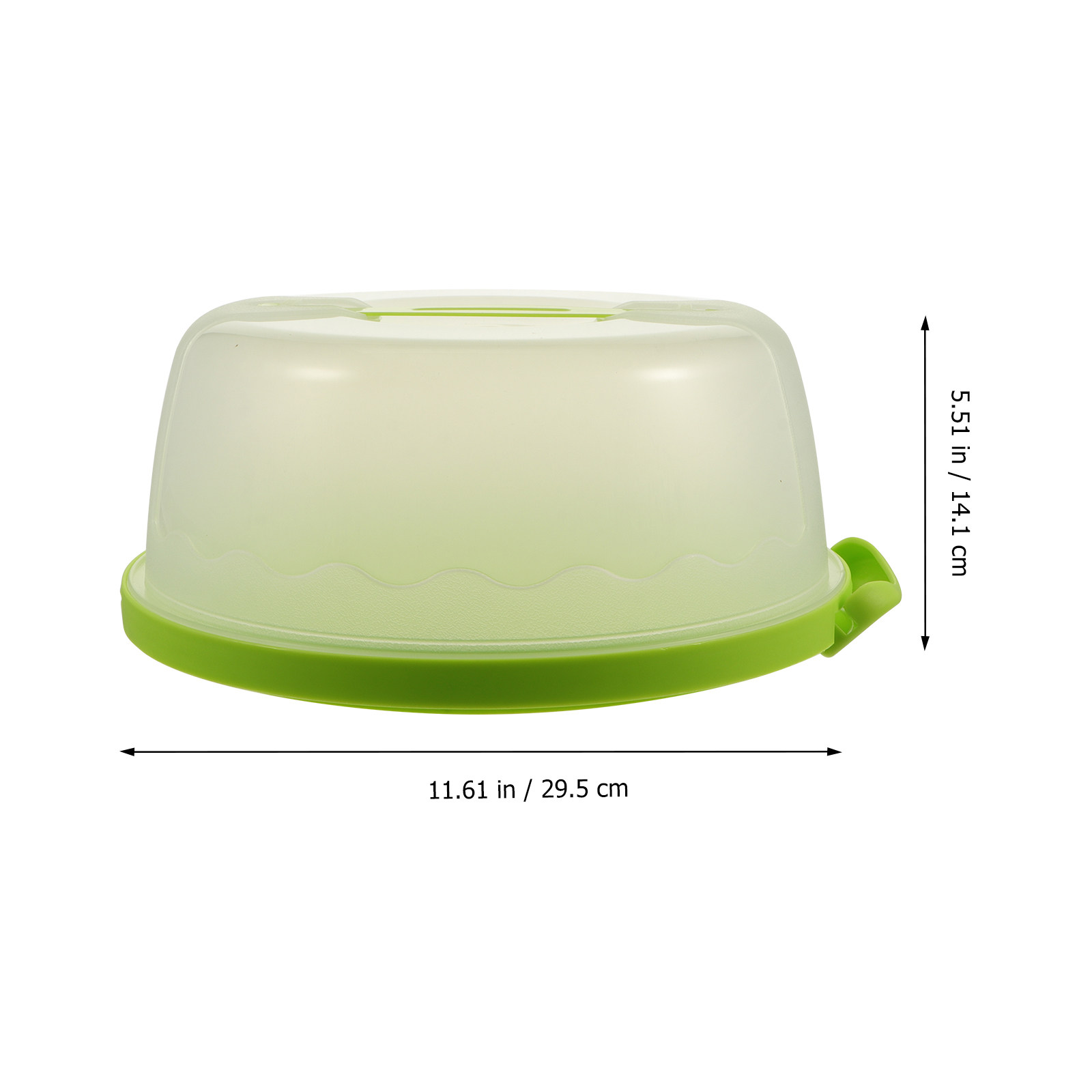 Contenitore per Torte Traspare - Food Box Baby recensione e prezzo