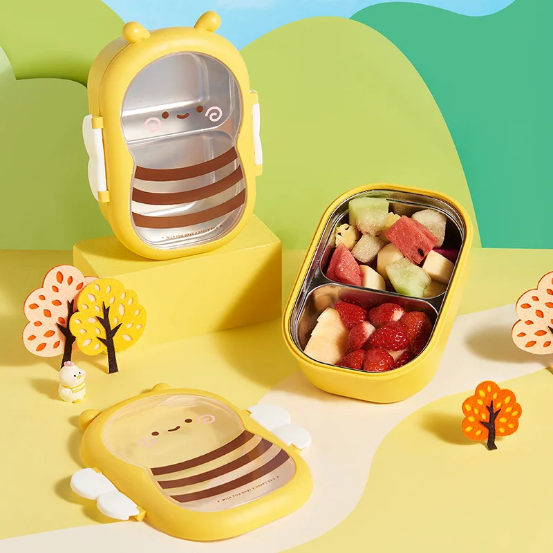 Lunch Box portatile per studen - Baby Food Options recensione e prezzo