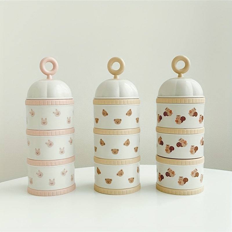 Dispenser per latte in polvere - Baby Food On The Go recensione e prezzo