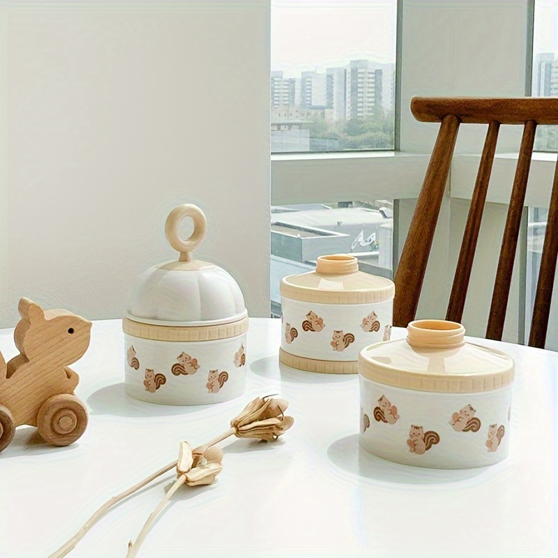 Dispenser per latte in polvere - Baby Food On The Go recensione e prezzo