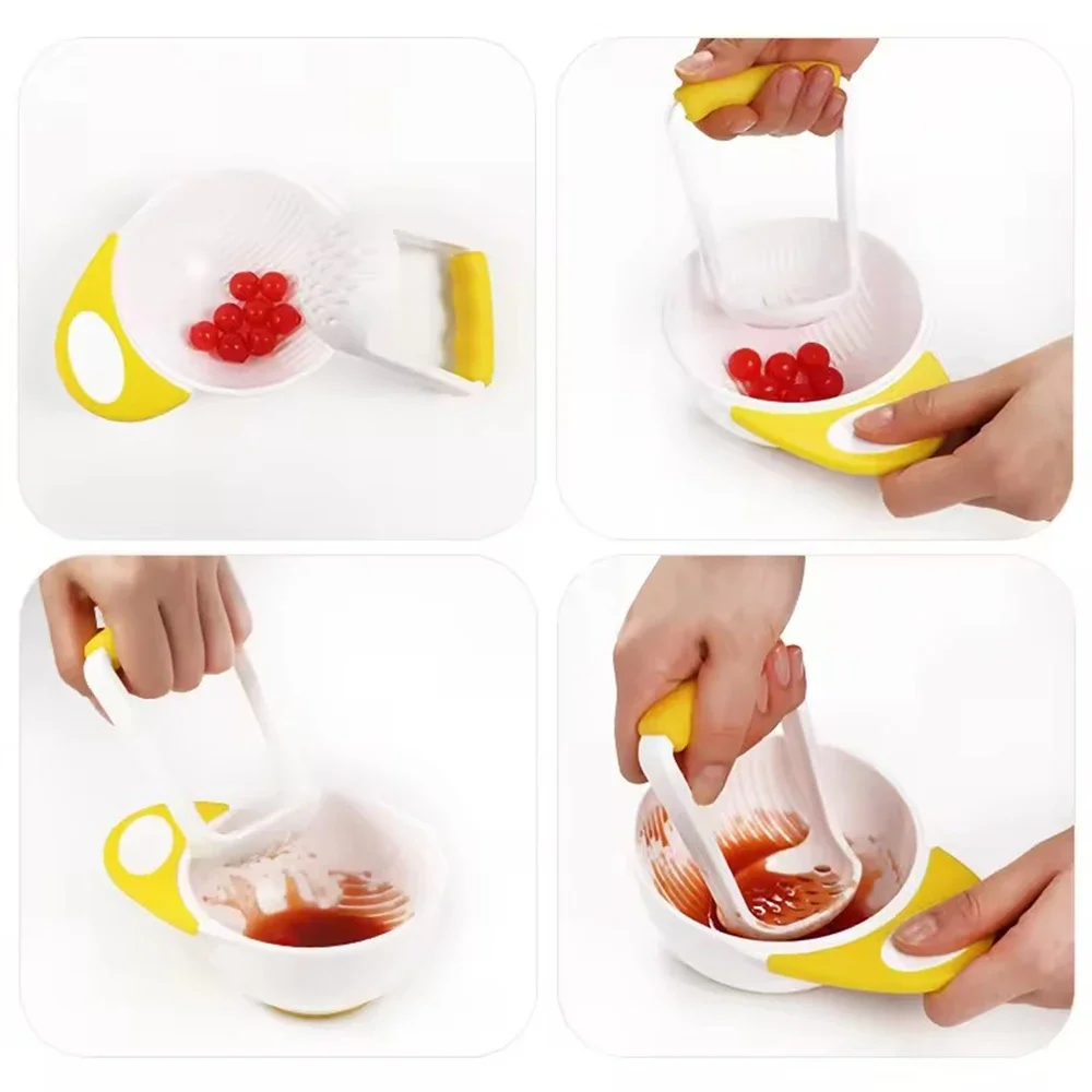 Ciotola per schiacciare Schiac - Baby Food Maker recensione e prezzo