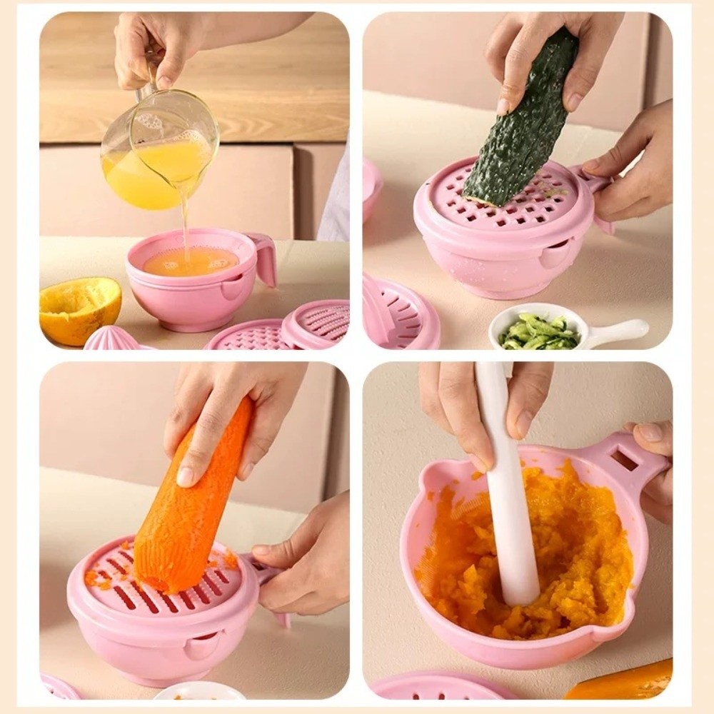 Ciotola per macinare alimenti  - Baby Food Bowl recensione e prezzo