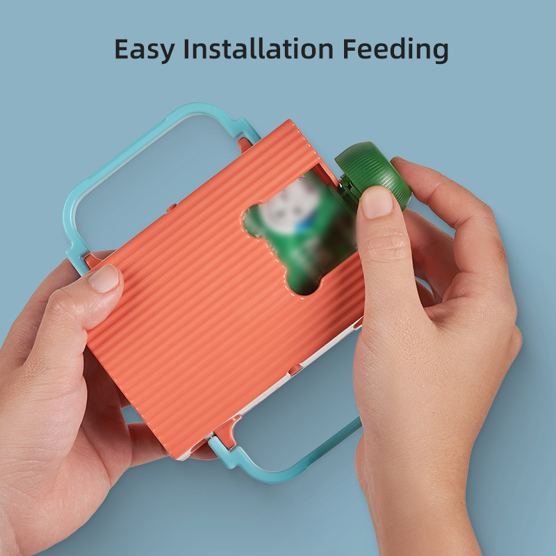 Supporto per scatola di succo  - Baby Food Options recensione e prezzo