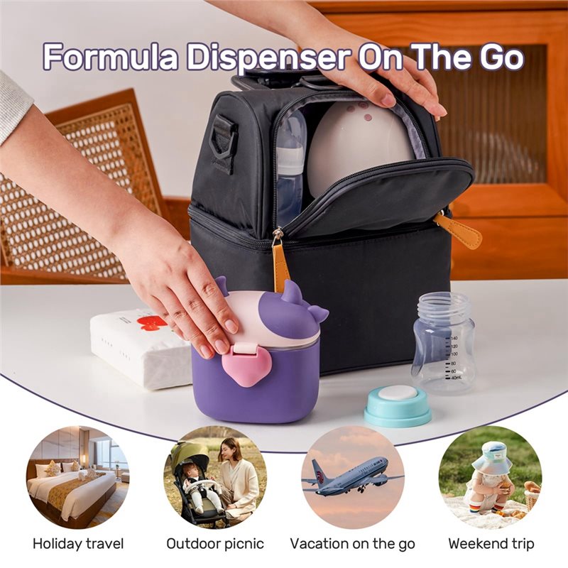 ABKW-Per dispenser portatile p - Baby Food On The Go recensione e prezzo