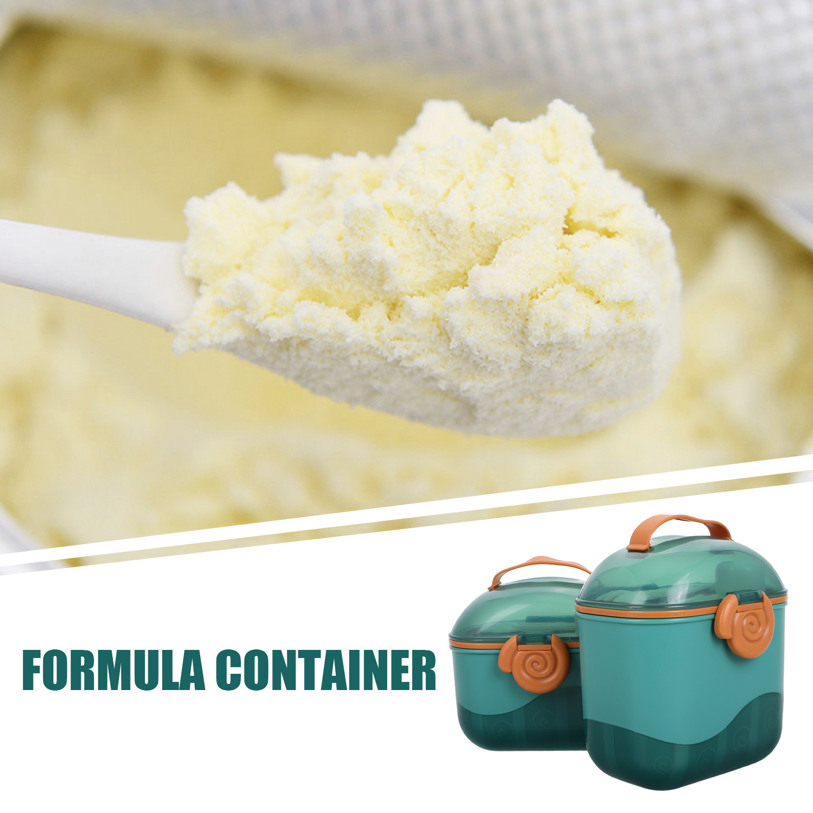 2 Contenitori per Formula Comp - Baby Food On The Go recensione e prezzo
