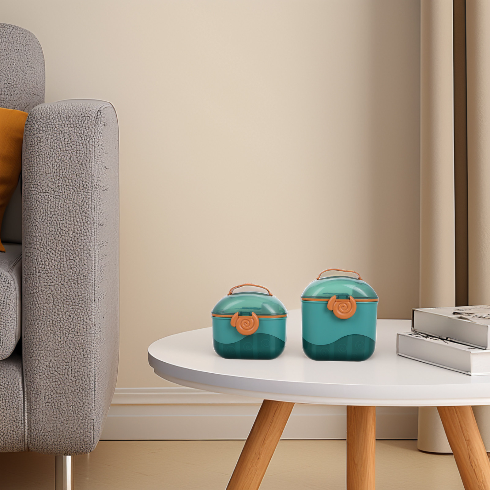 2 Contenitori per Formula Comp - Baby Food On The Go recensione e prezzo