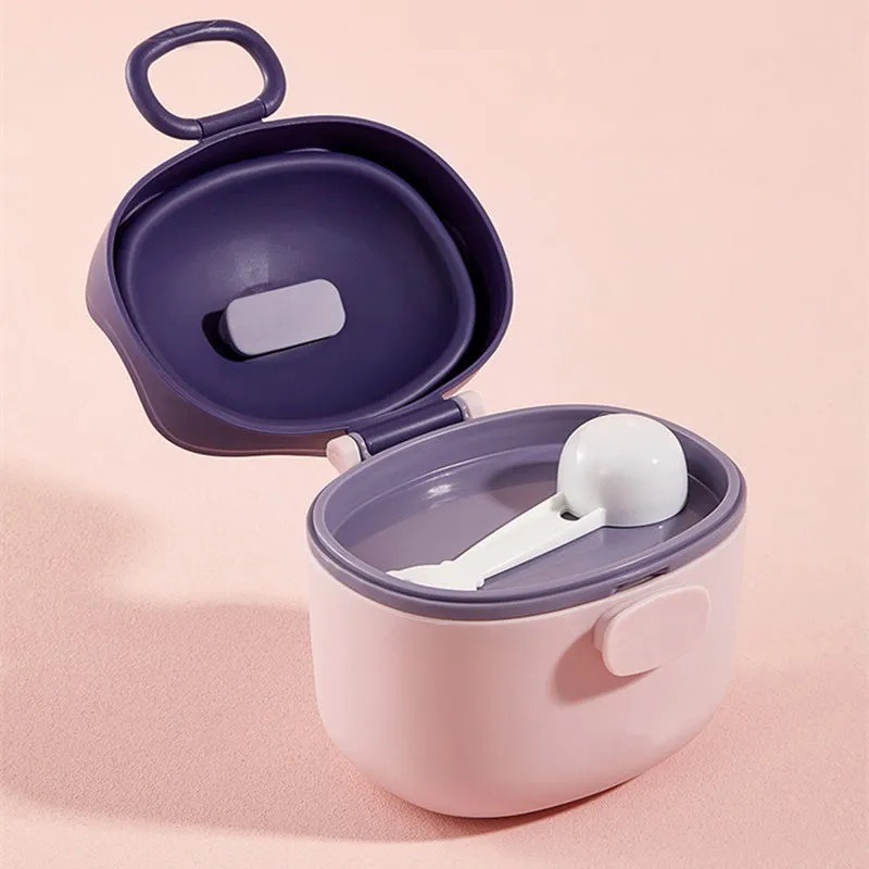 Scatola per latte in polvere p - Baby Food On The Go recensione e prezzo