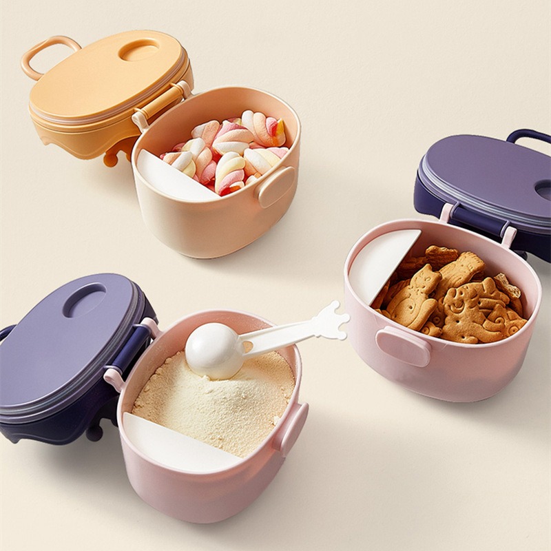 Scatola per latte in polvere p - Baby Food On The Go recensione e prezzo