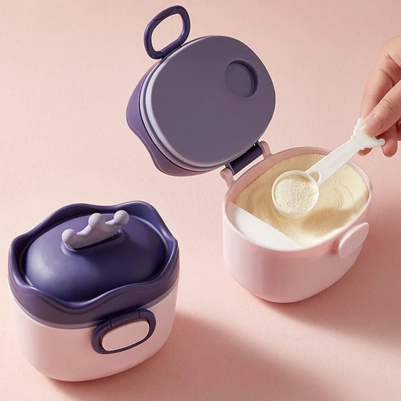 Scatola per latte in polvere p - Baby Food On The Go recensione e prezzo