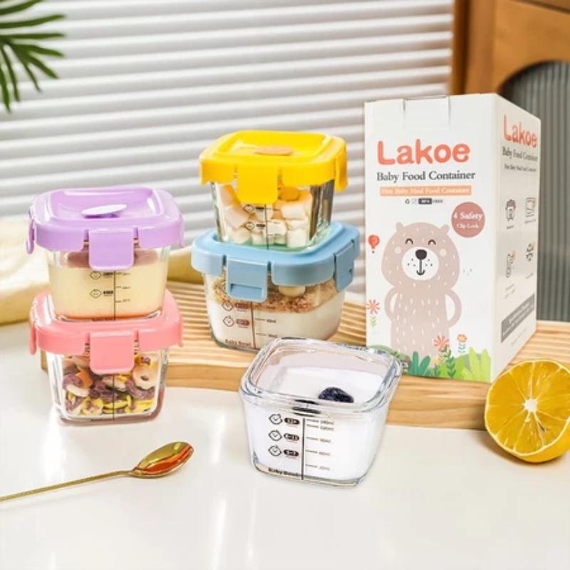 Contenitore per Alimenti in Ve - Food Box Baby recensione e prezzo