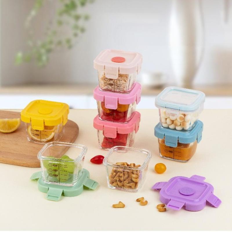 Contenitore per Alimenti in Ve - Food Box Baby recensione e prezzo