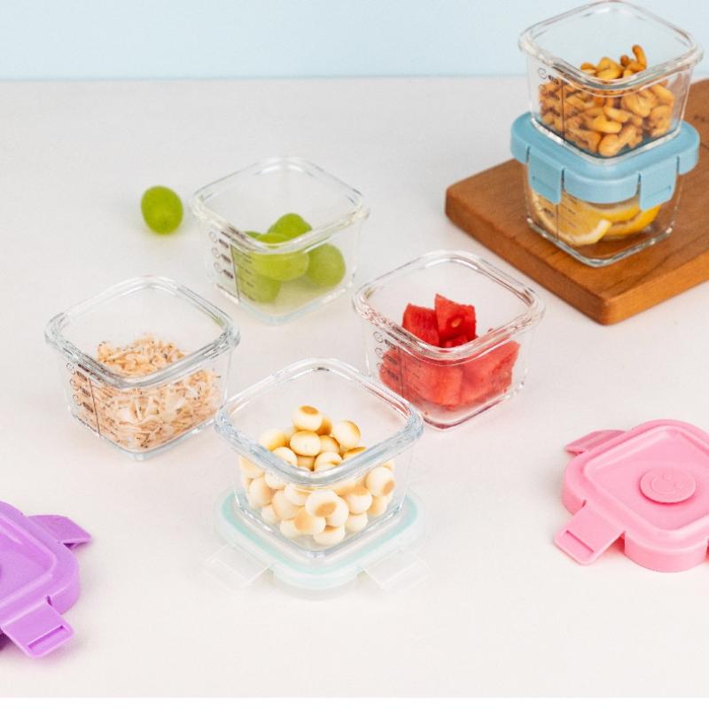 Contenitore per Alimenti in Ve - Food Box Baby recensione e prezzo