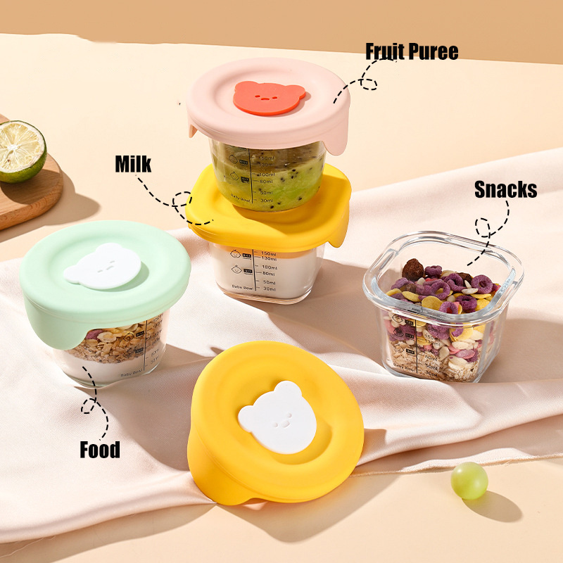Barattoli di vetro per aliment - Baby Food Nestle recensione e prezzo