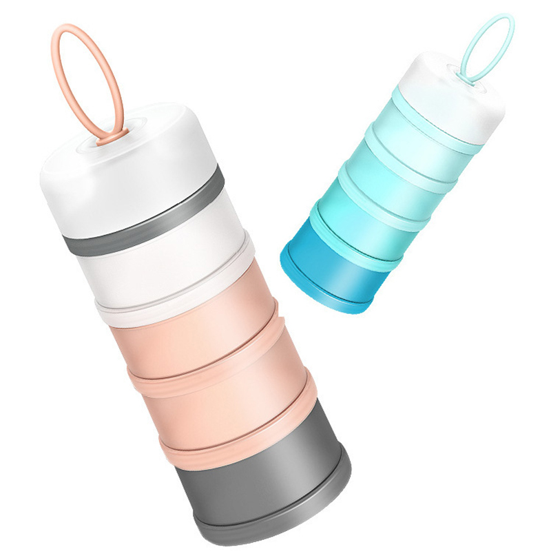 Contenitore per bambini a 4 st - Baby Food Hero recensione e prezzo