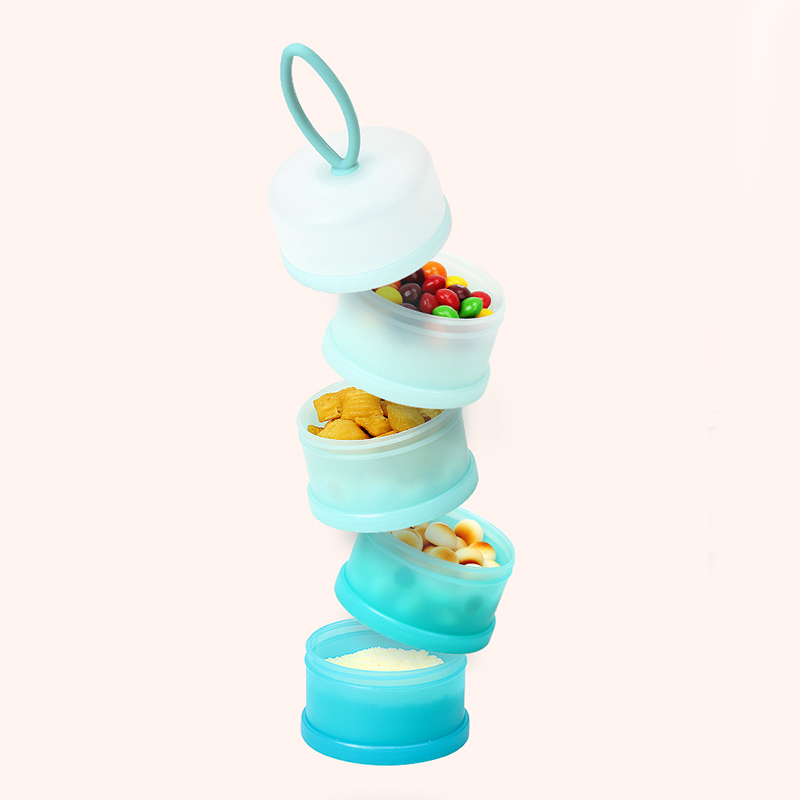 Contenitore per bambini a 4 st - Baby Food Hero recensione e prezzo