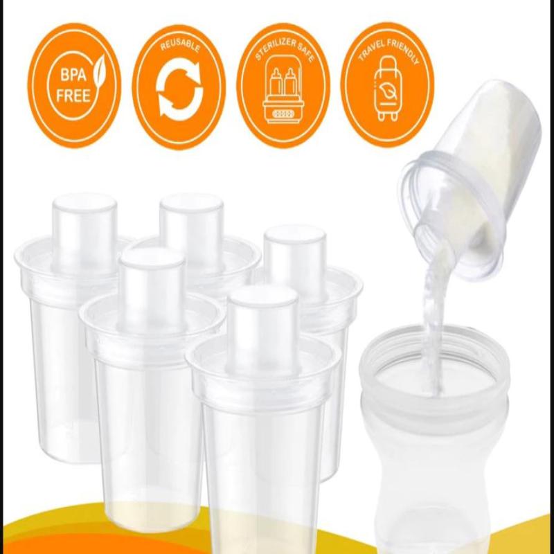 Dispenser per Latte in Polvere - Food Box Baby recensione e prezzo