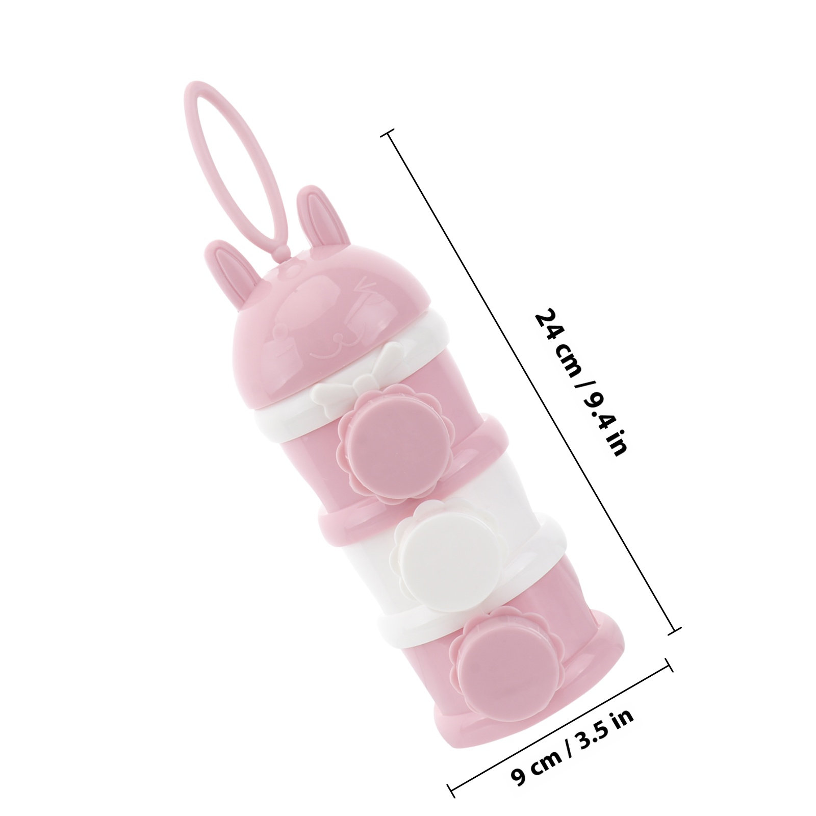 Contenitore per Latte in Polve - Food Box Baby recensione e prezzo