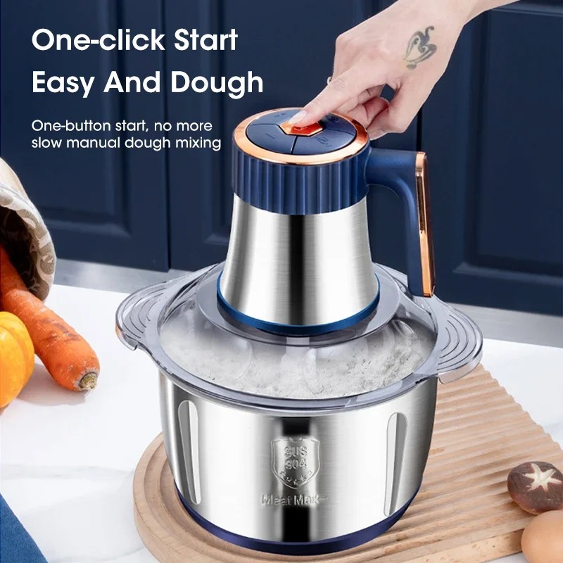 Tritacarne Elettrico 5L, Grand - Baby Food Maker recensione e prezzo