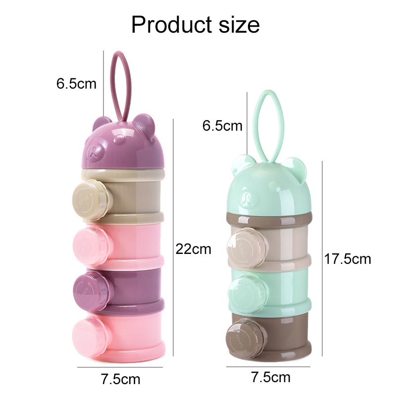 Contenitore Portatile per Alim - Baby Food Options recensione e prezzo