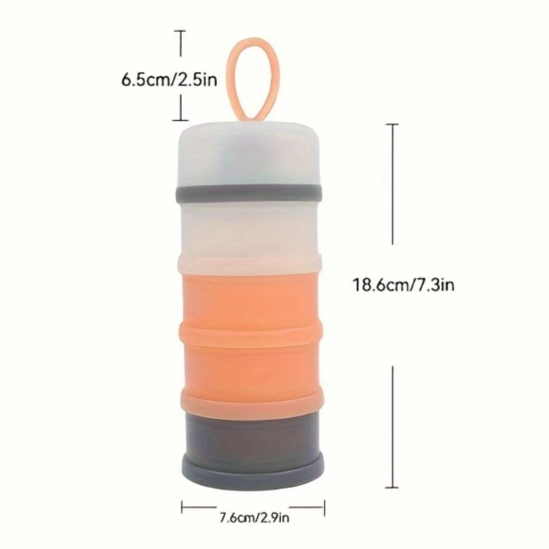 Dispenser per latte in polvere - Baby Food On The Go recensione e prezzo