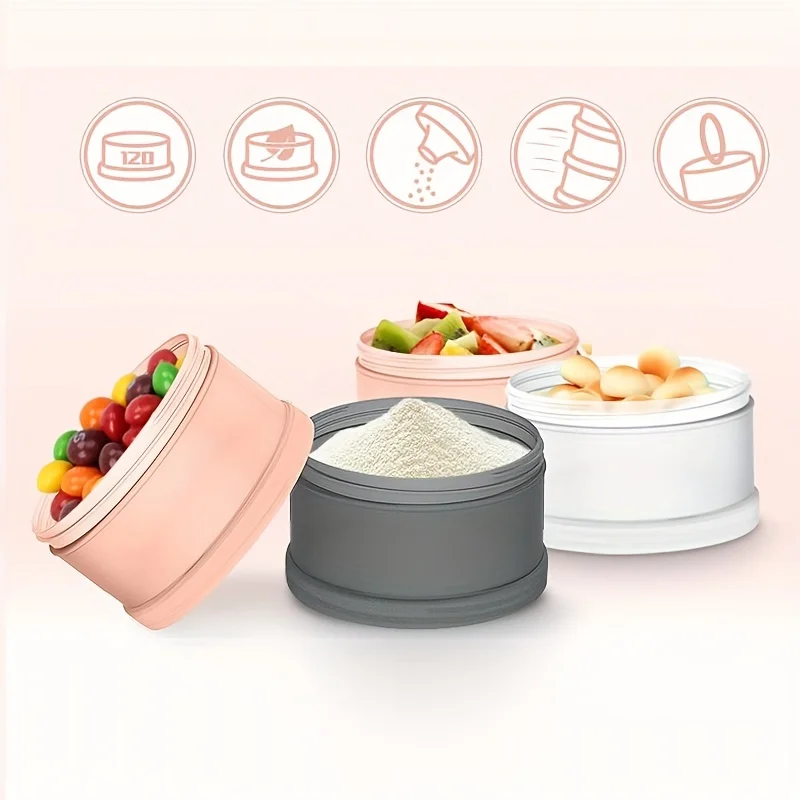Dispenser per latte in polvere - Baby Food On The Go recensione e prezzo