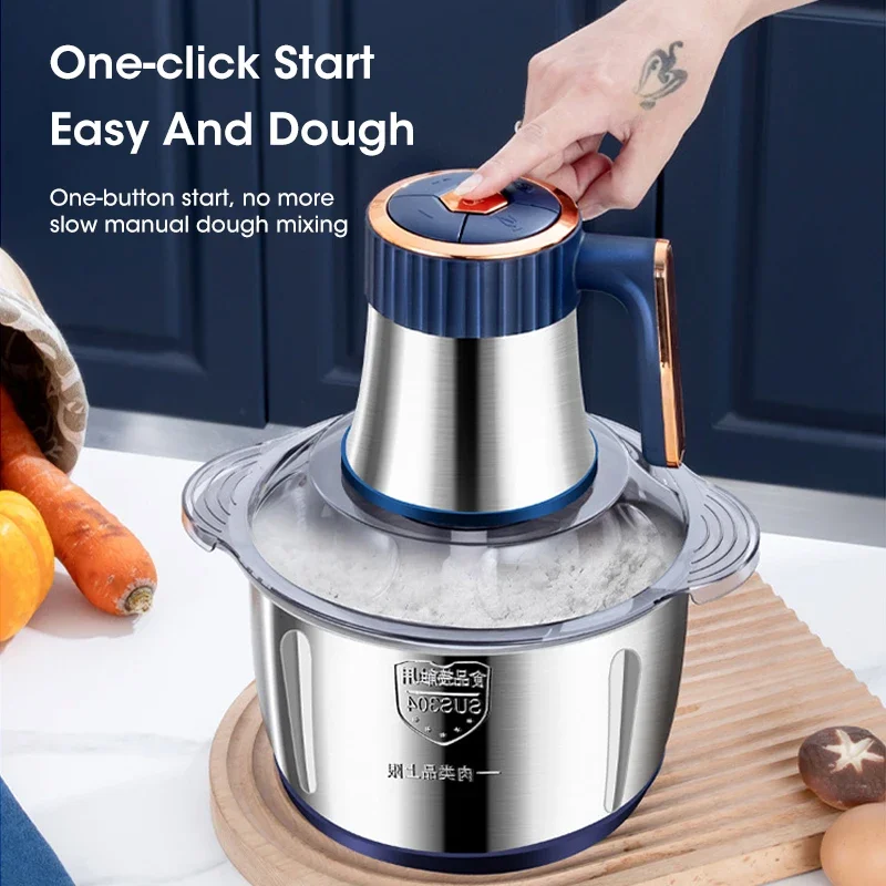 Tritacarne Elettrico Domestico - Baby Food Maker recensione e prezzo