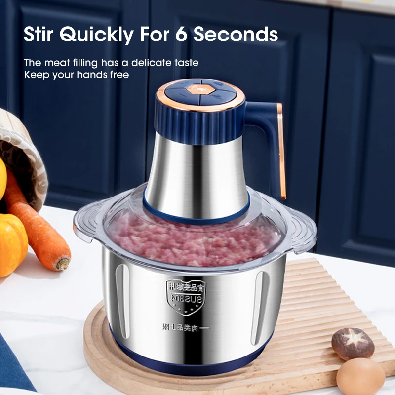 Tritacarne Elettrico Domestico - Baby Food Maker recensione e prezzo