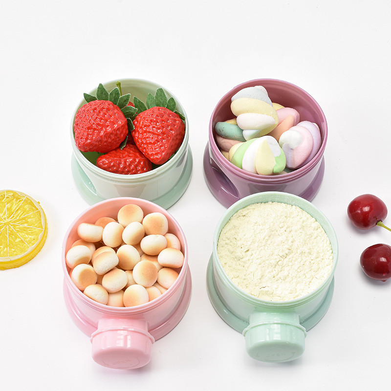 Contenitore per latte in polve - Baby Food Options recensione e prezzo