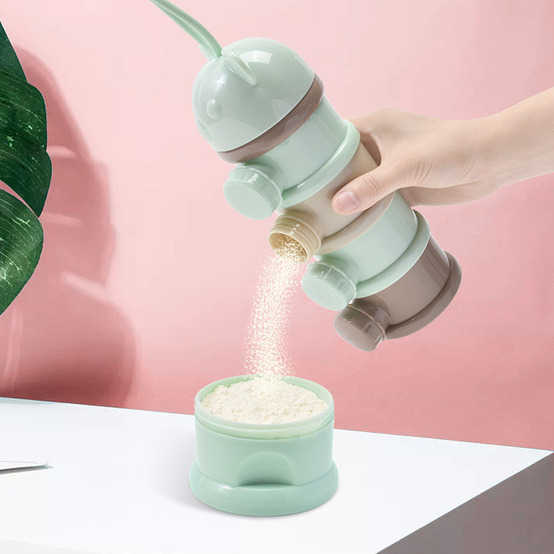 Contenitore per latte in polve - Baby Food Options recensione e prezzo